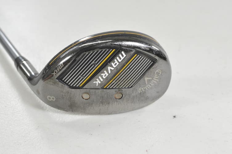 Callaway Mavrik Max 8-33* Hybrid Senior Flex Catalyst 5.0 55g Graphite # 220541