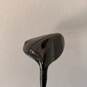 Men's 2022 Titleist TSR2 Right Handed Driver Stiff Flex 9 Loft Graphite Shaft 44.75" (Used)