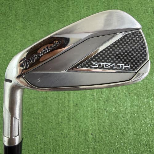 Taylormade Stealth 5 Iron KBS Max MT Regular Flex 85g Left Handed