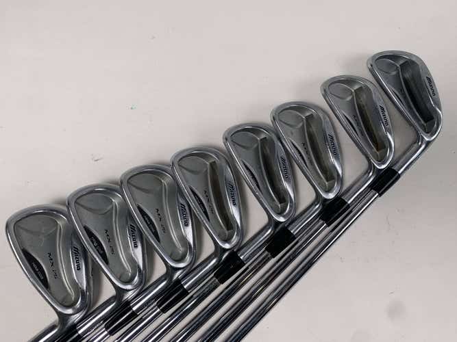 Mizuno MX 25 Iron Set 3-PW True Temper Dynalite Gold SL S300 Stiff Steel Mens RH
