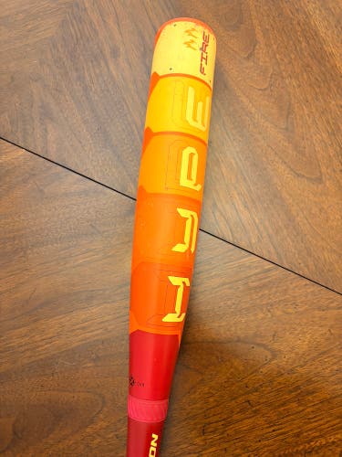 2025 Easton Hype Fire Composite USSSA Certified Bat (-5) 26 oz 31" (Used)