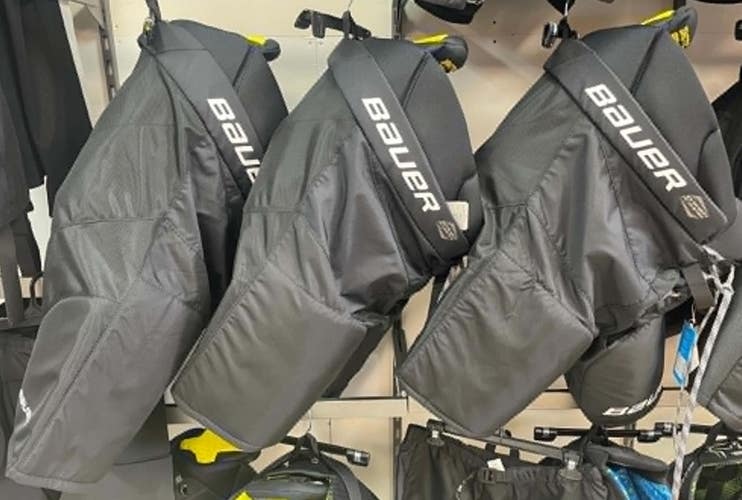 NEW! Bauer Supreme Ignite Pro+ Hockey Pants - Senior