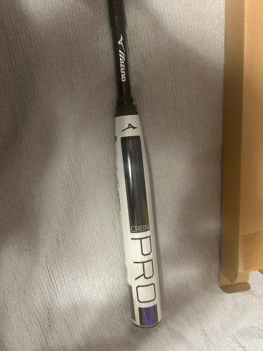 2025 Mizuno CRBN Pro Composite Bat (-10) 21.5 oz 31" (New)