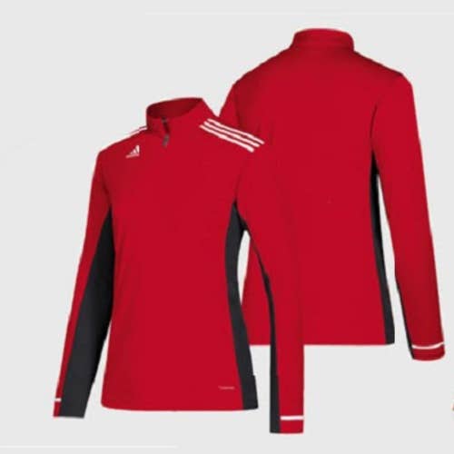 Red Men's Medium Adidas Jacket (New)