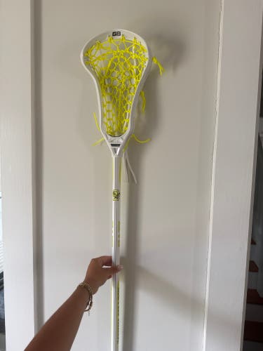 Gait whip full lacrosse stick (team issued from BC LAX)