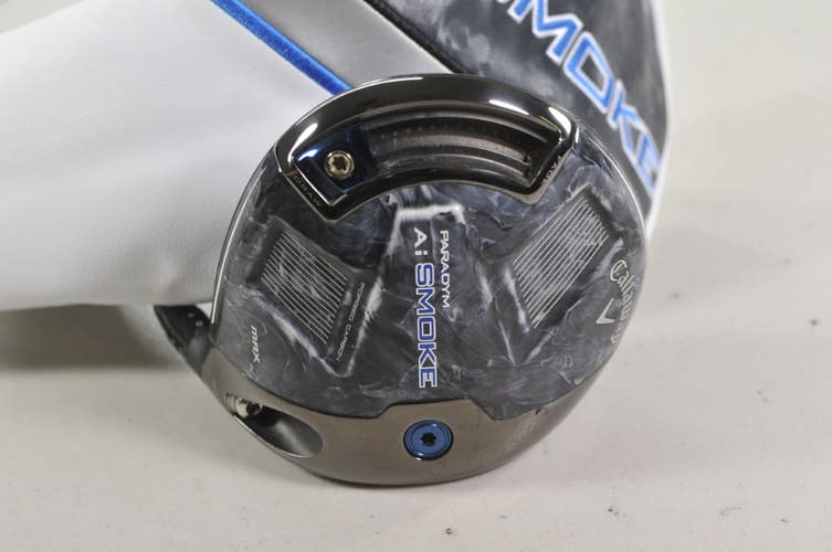 Callaway Paradym Ai Smoke MAX 10.5* Driver Regular Flex Tensei CR Blue  # 220529