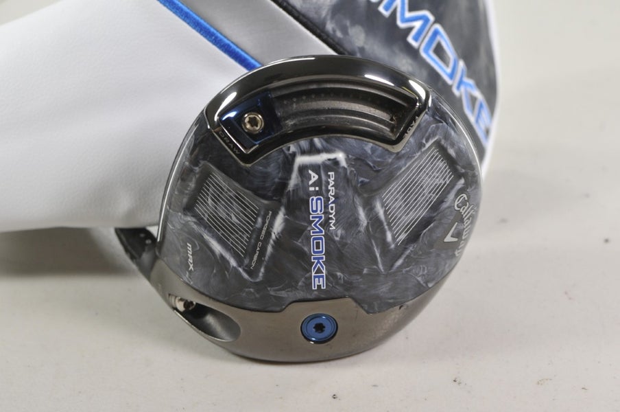Callaway Paradym Ai Smoke MAX 10.5* Driver Regular Flex Tensei CR Blue # 220529