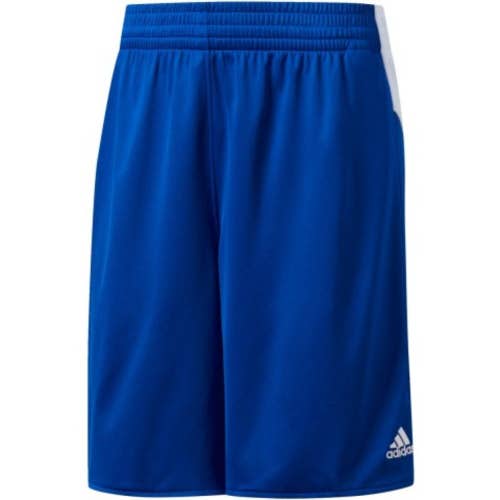 Blue XL Women's Adidas Shorts (New)
