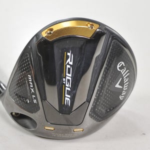 Callaway Rogue ST MAX LS 10.5* Driver Stiff HZRDUS Smoke iM10 6.0 50g # 220544