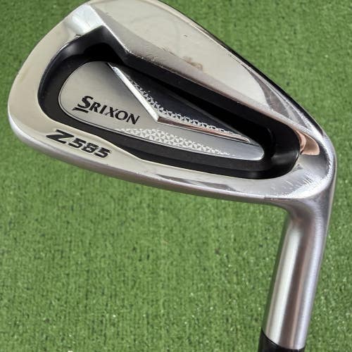 Srixon Z585 9 Iron Forged N.S. Pro Modus 3 Tour 105 Regular Flex +1/2 Long