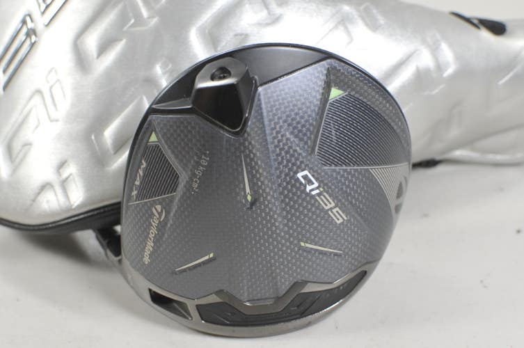 TaylorMade Qi35 10.5* Driver Senior Flex Right Cypher 5.0 40g # 220519