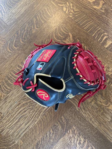 Rawlings Players Series RH Catcher's Baseball Glove 33" (New)(FREE SHIPPING)