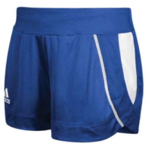 Blue Medium Women's Adidas Shorts (New)