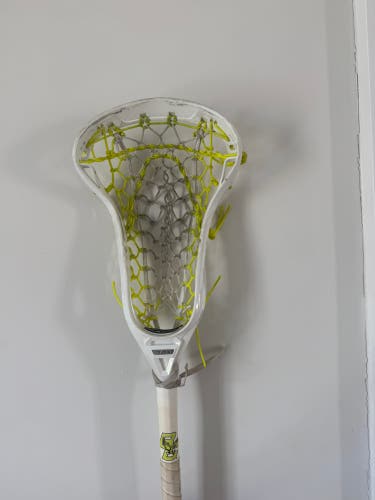 Gait Apex full lacrosse stick (team issued BC Lax)