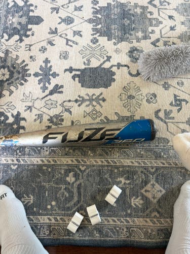 Easton Fuze Xl BBCOR Certified Bat (-3) 30 oz 33" (Used)