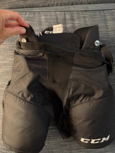 Youth Large CCM HPLTP Hockey Pants (Used)