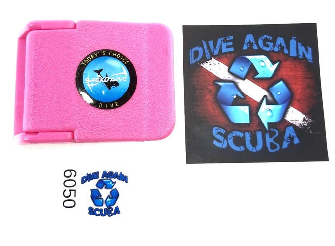 SaekoDive Pink Weight Belt Buckle Scuba Dive                               #6050
