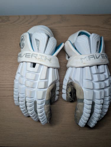 Maverik Shift Lacrosse Gloves (Used)