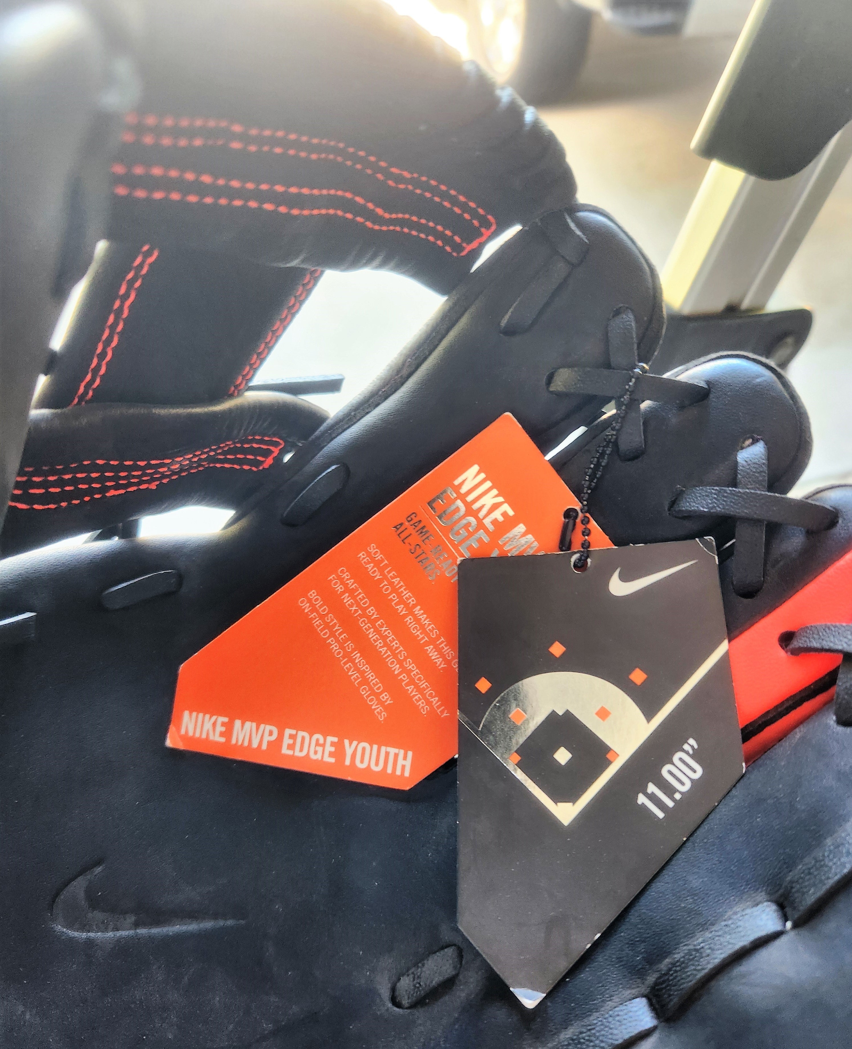 Nike MVP Edge Baseball Gloves & Mitts | New and Used on SidelineSwap