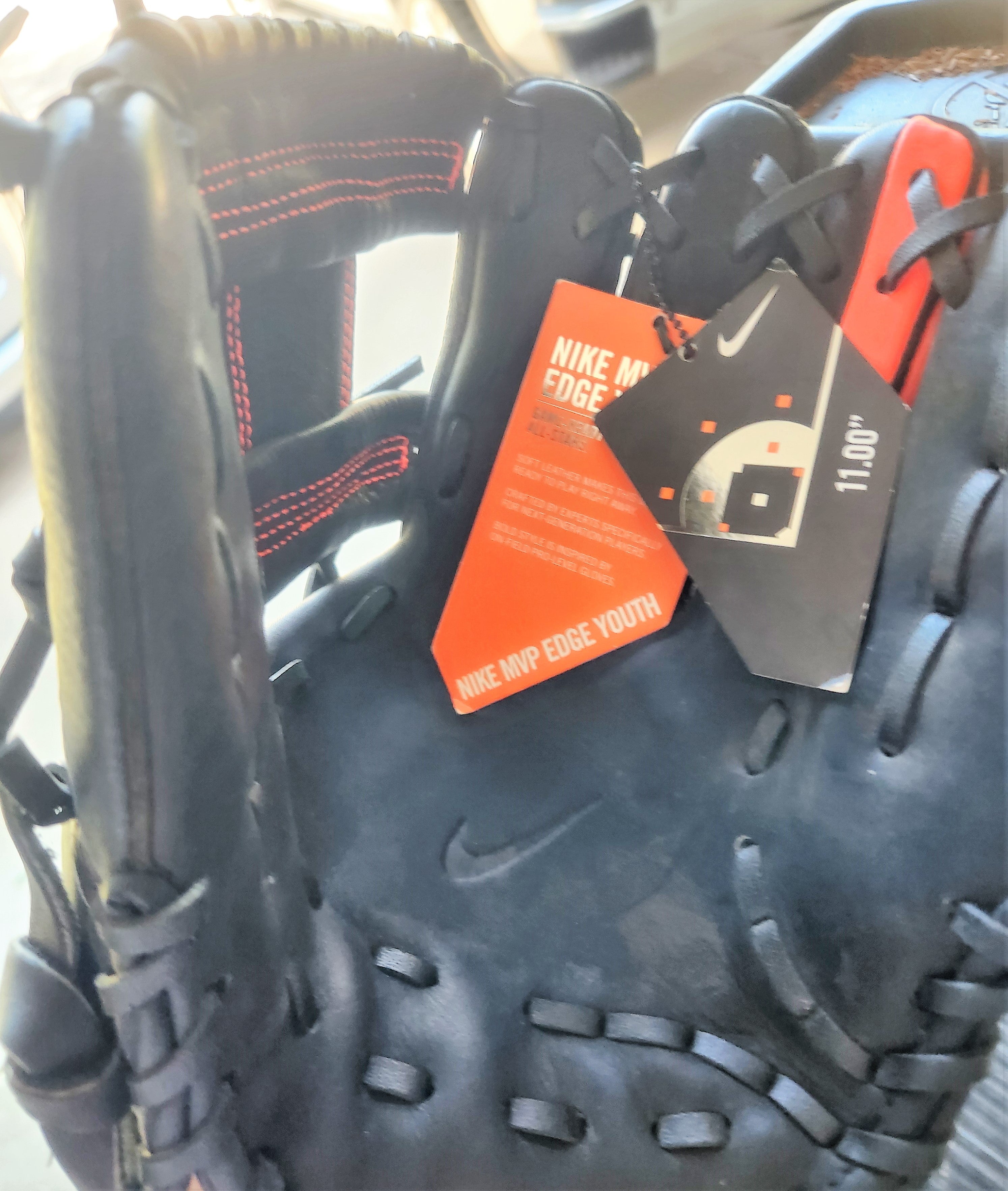 Nike MVP Edge Baseball Gloves & Mitts | New and Used on SidelineSwap
