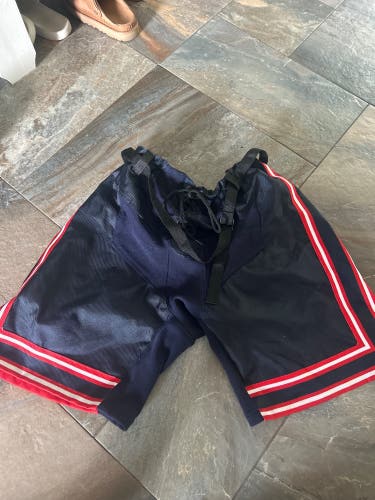 USA Blue Large Pant Shell (Used)
