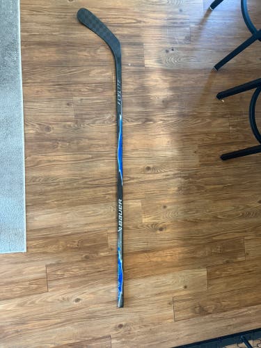 Senior Bauer Vapor Flylite Left Hand Hockey Stick P92 77 Flex Pro Stock (New)