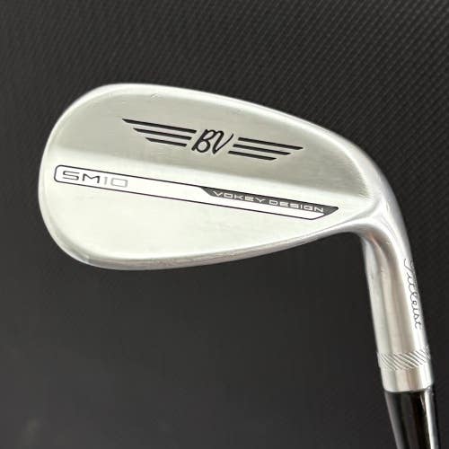 TITLEIST VOKEY SM10 TOUR CHROME WEDGE (48 DEGREE)