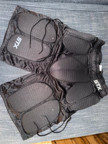 Medium/Large STX Goalie Pants (Used)