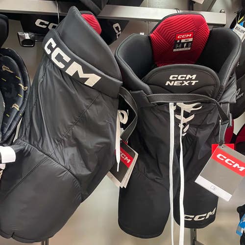 NEW! CCM NEXT Hockey Pants - Senior Small