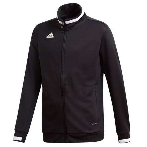 Black Men's Small Adidas Jacket (New)