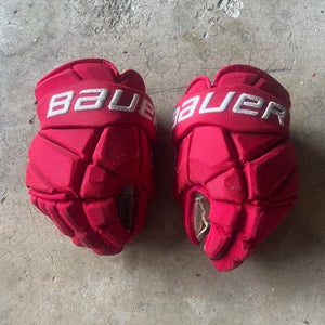Bauer Vapor 2X Pro Gloves 13" Pro Stock (Used)