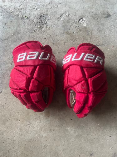 Bauer Vapor 2X Pro Gloves 13" Pro Stock (Used)