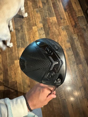 Cobra Cobra DS-ADAPT LS Right Handed Driver Stiff Flex 9 Loft (New)