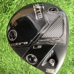 Cobra OPTM LS Fairway 3 Wood 14.5* W KaiLi 60x Extra Stiff Graphite Shaft NEW