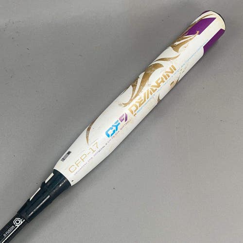 Demarini CF9 34/24 (-10) ASA / NSA / USSSA Softball Bat