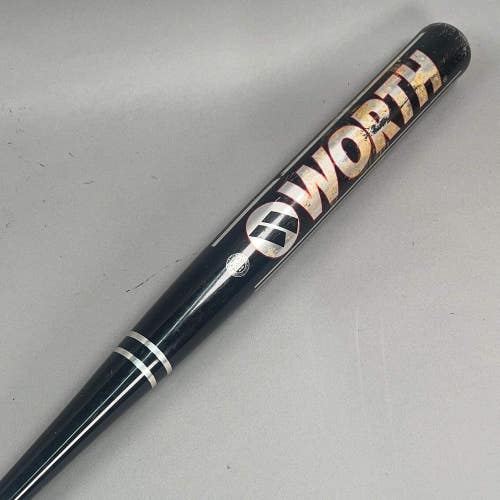 Worth Powercell 34/28 (-6) ASA Softball Bat