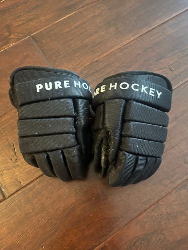 Pure Hockey Gloves 8" (Used)