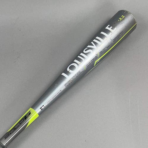 Louisville Slugger Solo 28/17 (-11) USA Baseball Bat
