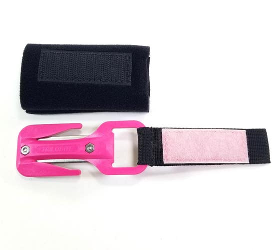 Eezycut Trilobite Scuba Dive Z Knife Underwater Line Cutter Cut Tool with Case
