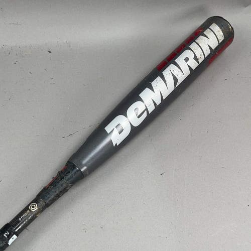 Demarini Voodoo Raw 33/30 (-3) BBCOR Baseball Bat