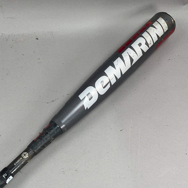 Demarini Voodoo Raw 33/30 (-3) BBCOR Baseball Bat