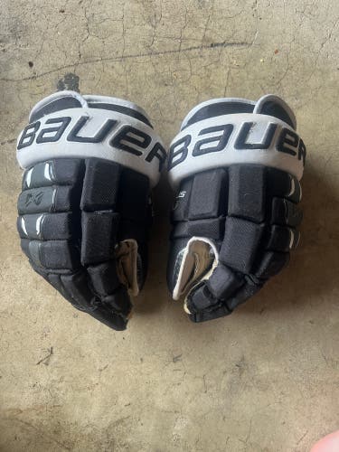 Bauer Nexus 2N Gloves 14" (Used)