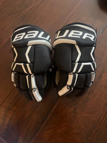 Bauer Supreme 150 Gloves 9" (Used)