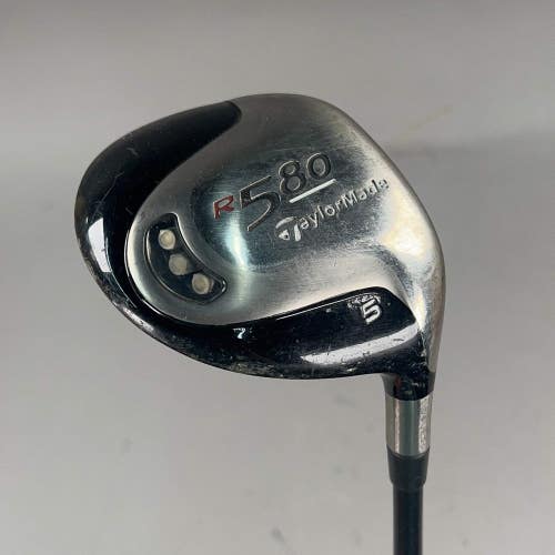 TaylorMade R580 Right-Handed 5-Wood Ladies Flex Shaft