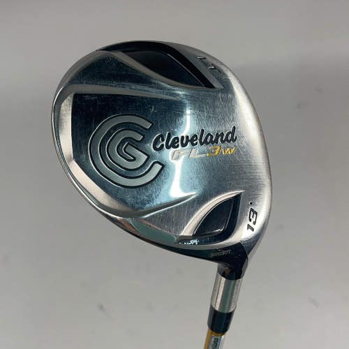 Cleveland Launcher Ultralite FL LT 13 Right-Handed 3-Wood