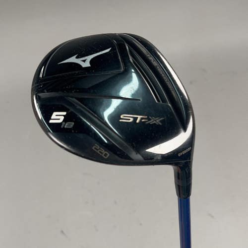 Mizuno ST-X 18 Right-Handed 5-Wood