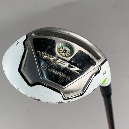TaylorMade RBZ 22 Right-Handed 4-Wood Regular Flex Shaft