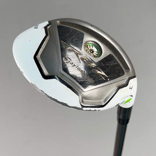 TaylorMade RBZ 22 Right-Handed 4-Wood Stiff Flex Shaft
