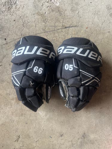 Bauer NSX Gloves 13" (Used)