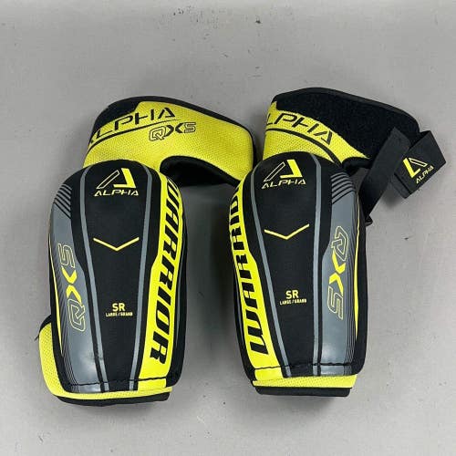 Warrior Alpha QX5 Senior Large Hockey Elbow Pads